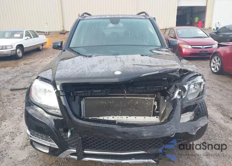 2014 Mercedes-Benz Glk 350 from USA, damaged, VIN WDCGG5HB0EG268875